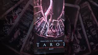 Tarot Movie Poster - Your Fate Is In The Cards