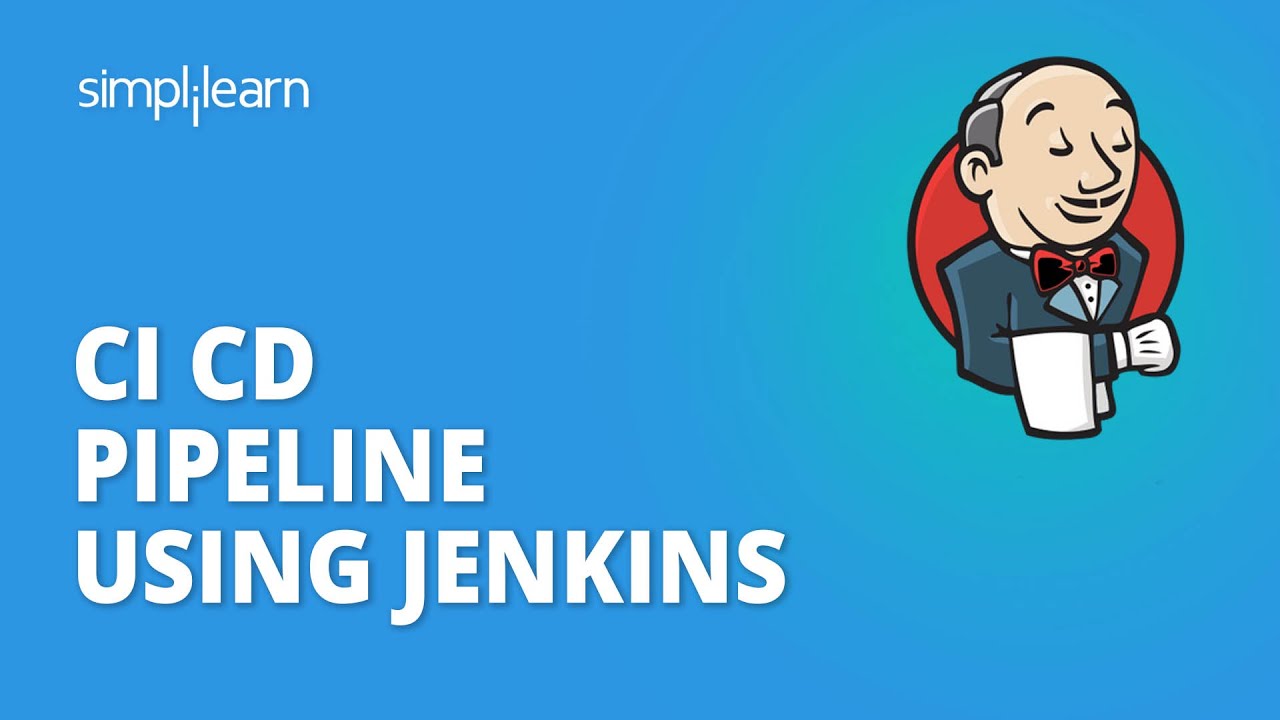 Jenkins Pipeline Tutorial | Jenkins Continuous Integration Tutorial | Jenkins Tutorial