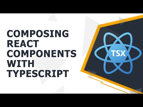 Composing your React JS components with Typescript string literals makes it easy for development