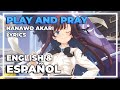 Nanawo Akari - PLAY AND PRAY (Sub. English) | Honyaku Festival