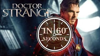 Details Doctor Strange in 60 Seconds News