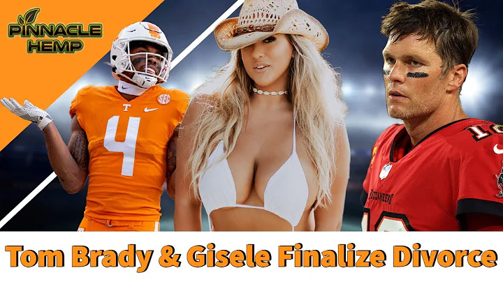 Tom Brady & Gisele Finalize Divorce | The Vols are...