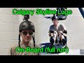 Calgary Skyline Downhill Luge Full Un-Cut Pass - August 30th, 2022