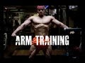 Natural bodybuilding series 108  arm training 