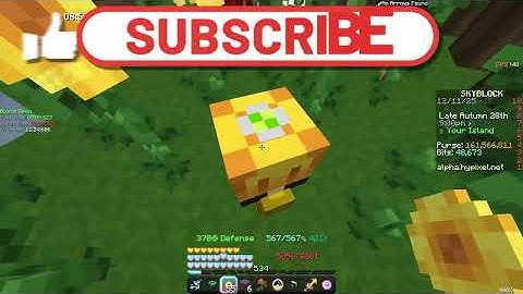 Greenhouse Release Day And What To Do Before Then! | Hypixel SkyBlock Update