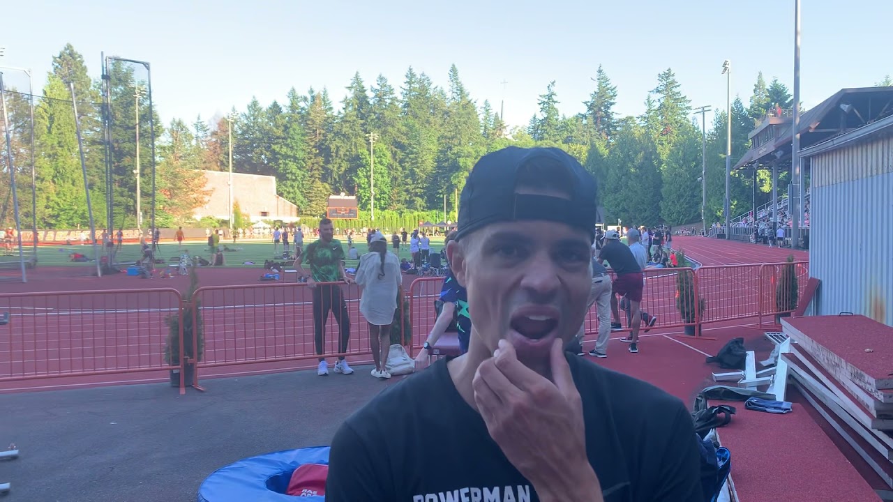 Matt Centrowitz Stumptown Twilight 2021
