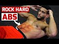 12 minute follow along for rock hard abs  core