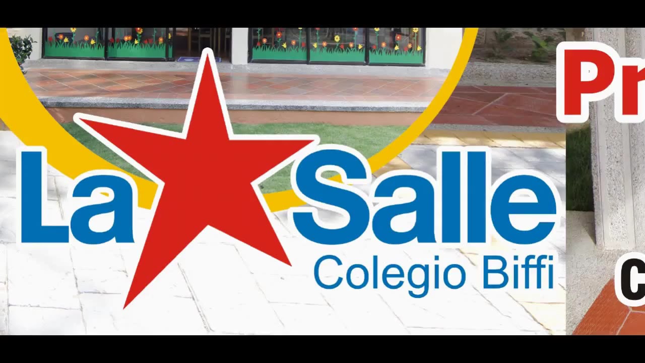 Publicidad Colegio Biffi La Salle Barranquilla YouTube