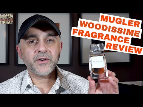 Mugler Woodissime Review | Les Exceptions Preview + Full Bottle Woodissime USA Giveaway