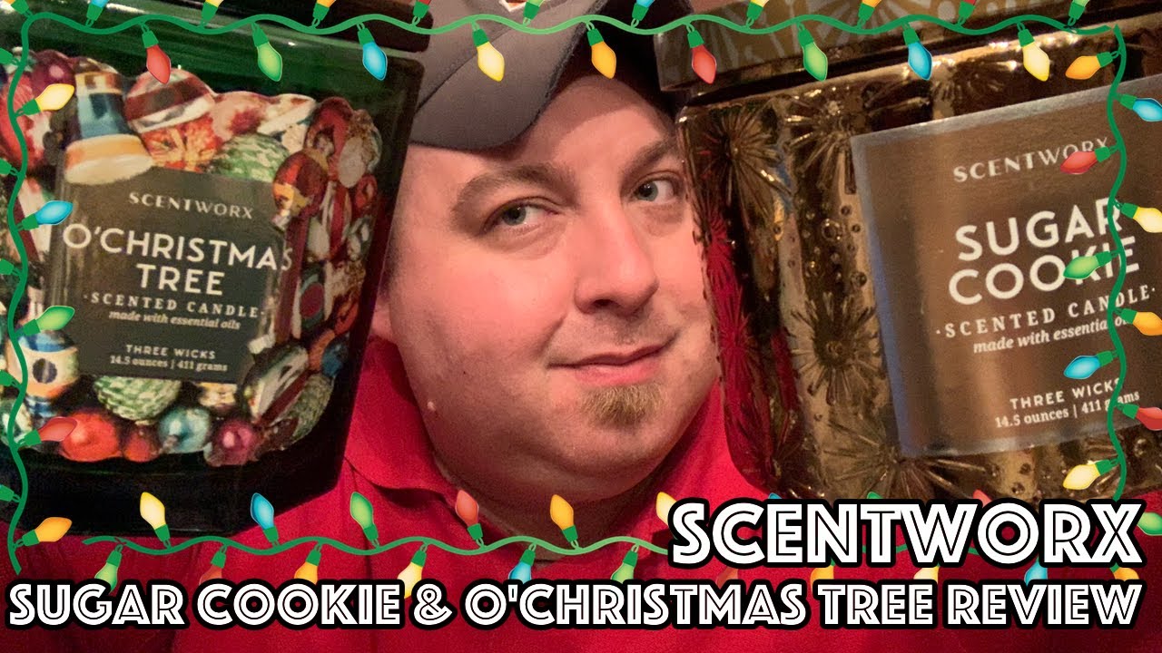 ScentWorx Sugar Cookie and O'Christmas Tree Reviews Kohl's