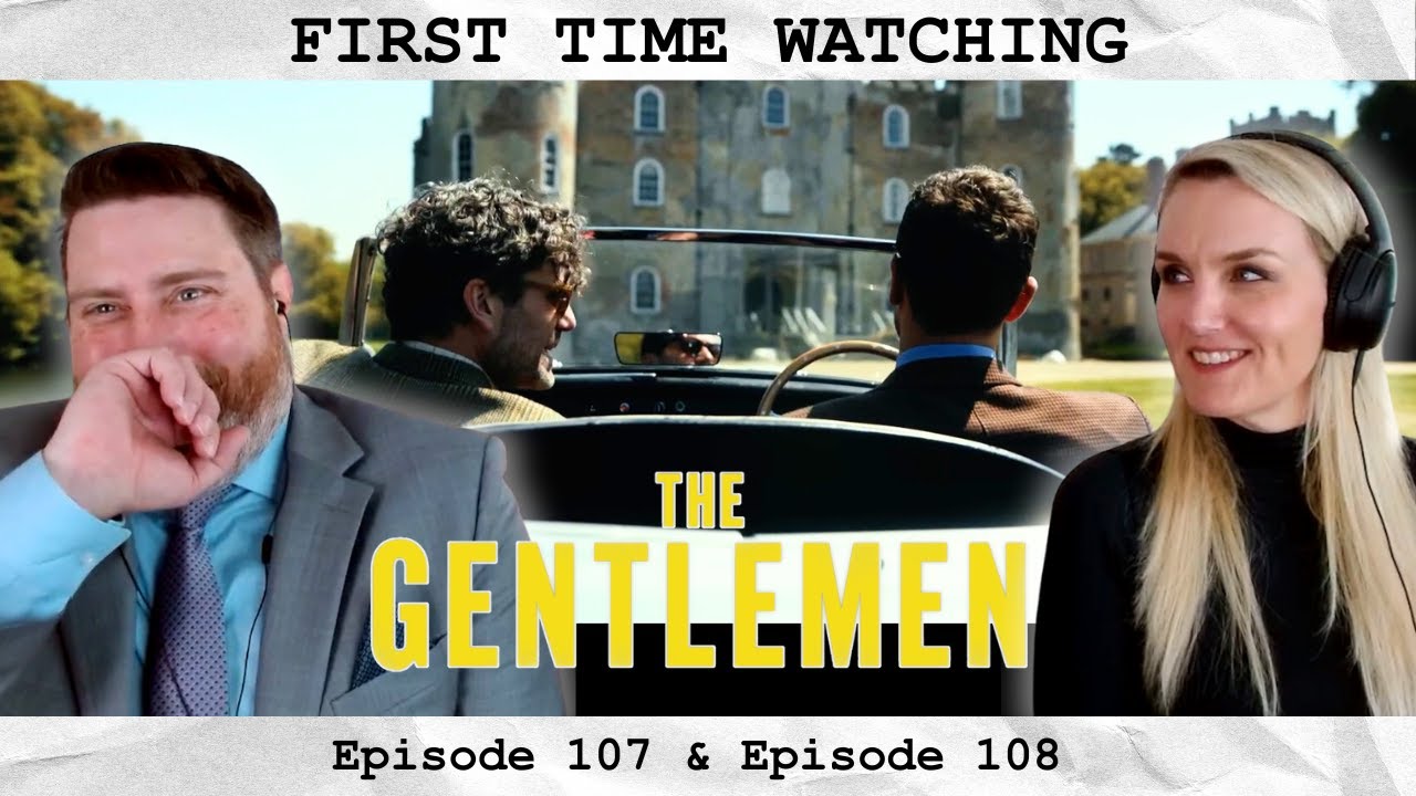 THE GENTLEMEN Season 1 Finale: E7 and E8 (2024) | FIRST TIME WATCHING | TV Reaction