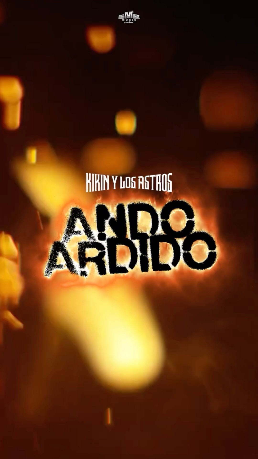 ? VIERNES 14 ?Muy pronto llega a Youtube #AndoArdido ? de Kikin y los Astros ?