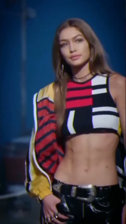 Gigi Hadid hot