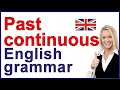 PAST CONTINUOUS TENSE | English grammar and exercises