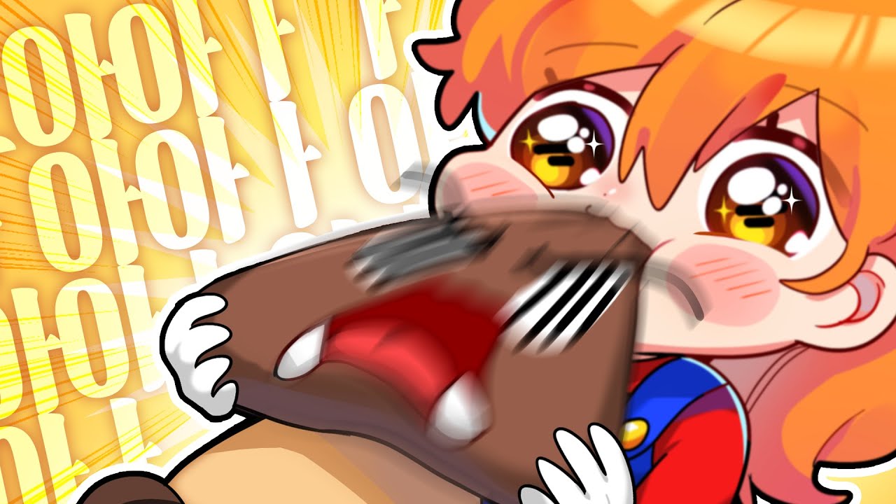 트위치를 공포에 떨게 만든 레전드 슈퍼 마리오 메이커2