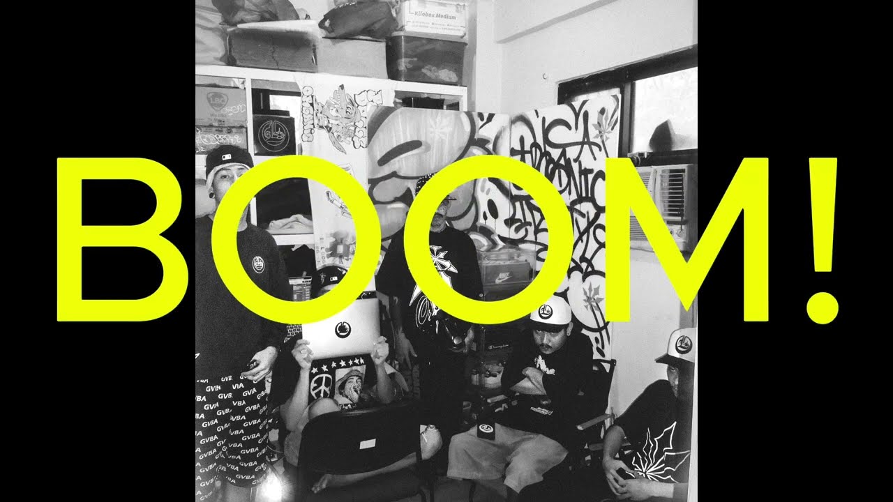 STUNNA STONER - Loco Moco, Ayban Yakan, ASHLEE, ORD, Ice Mike