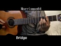 INDIE ARIE READY FOR LOVE Guitar Lesson with Chords