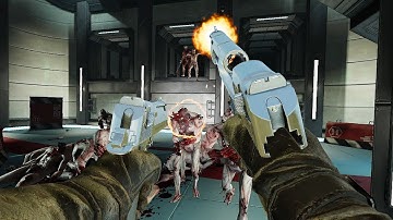 Killing Floor 2: DieSector Wave 25 Endless Hell on Earth (Mixed Perk)