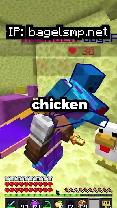 i found an INSANE BUG on this SMP...