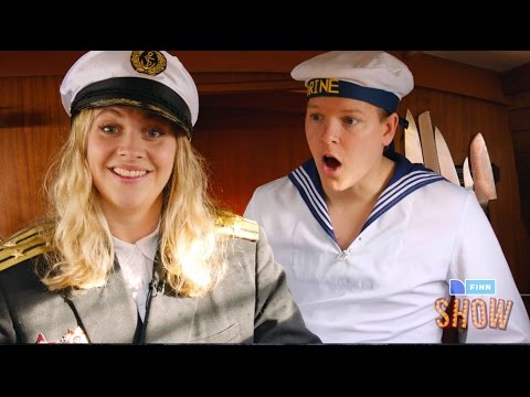 Ship o-hoi! | FINN show episode 8