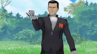 How to beat Giovanni Road to Sinnoh