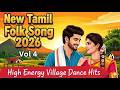High Energy Tamil Folk Hits 🔥 Best Village Love Songs Collection 2026 | Nattupura Hits Vol 4