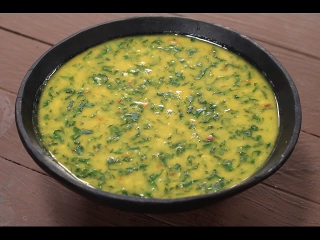 Methiwali Arhar Ki Dal | Simple Vegetarian Khana With Chef Saurabh | Sanjeev Kapoor Khazana