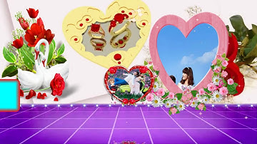 Intro Giới Thiệu Đám Cưới phần IV