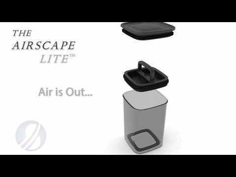 the-airscape-lite-kitchen-canisters-for-food-storage