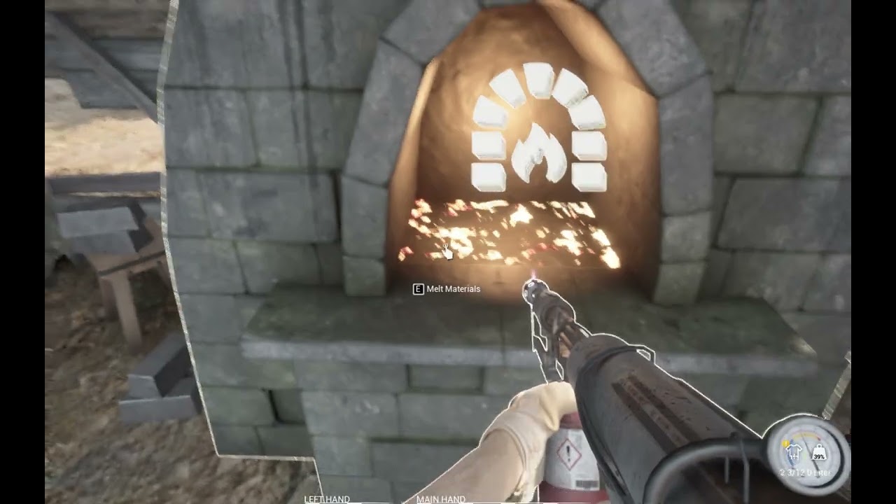 Mist Survival bugs and gameplay