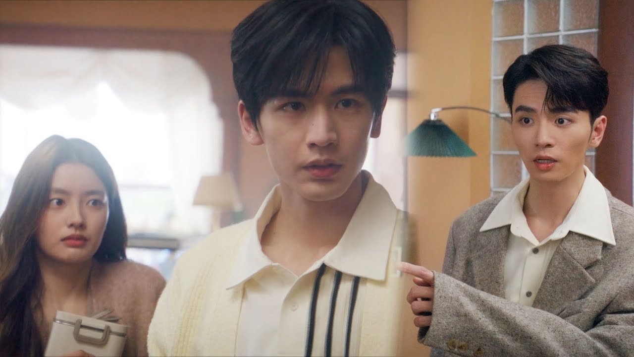 前任回歸糾纏灰姑娘，豈料灰姑娘早已有帥氣霸總，前任腸子悔青了！#愛情#霸總#甜寵#張凌赫#徐若晗#愛你