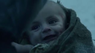 The birth of the White Walkers - S04E04 Game of thrones