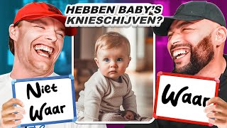 De Grote Baby Quiz Met Enzo Knol… 🍼 (Challenge Met) image