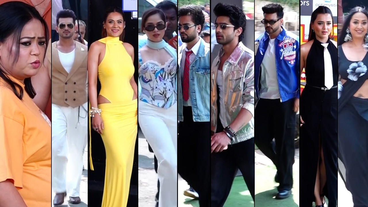 Laughter Chefs Latest Shoot | Bharti Singh, Elvish Yadav, Jannat, Samarth Jurel & Etc | MS Bollywood