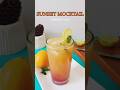 Sippin' sunshine all summer long with this Minty.Citrusy. Dreamy mocktail ☁️🍊🍃#recipe #ytshorts