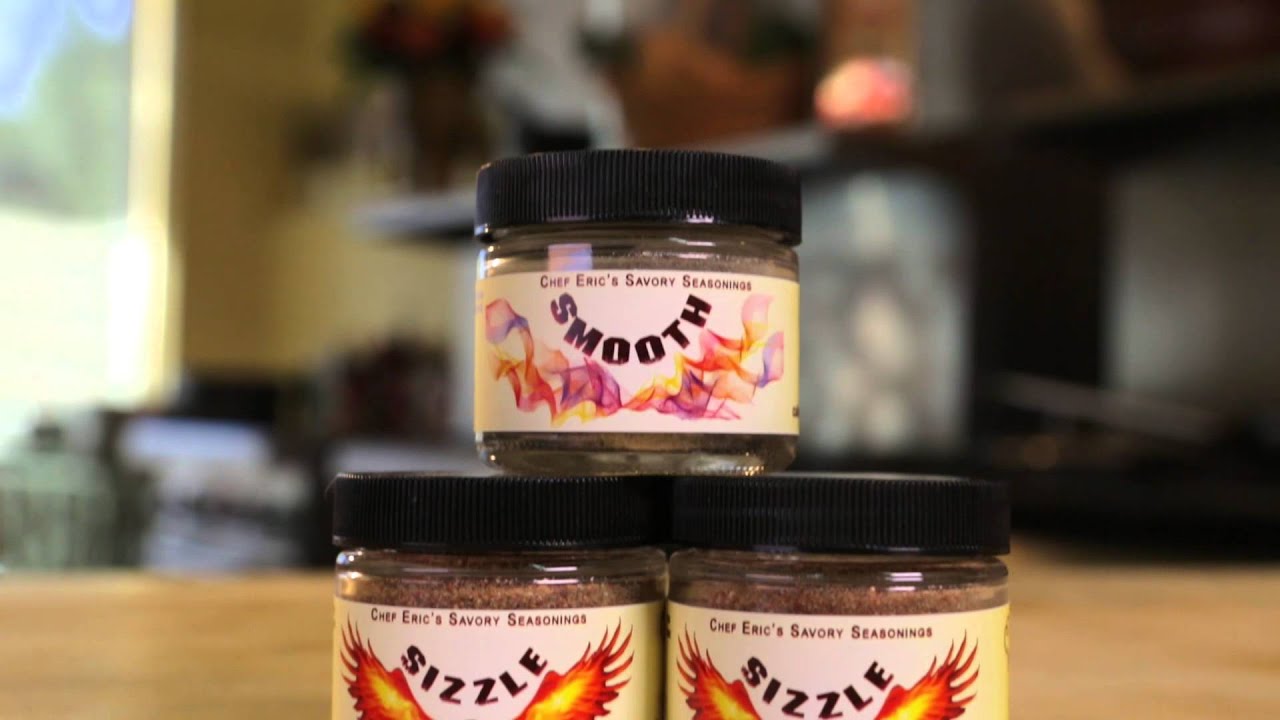 Spice Blends with Chef Eric Crowley | Chef Eric's Culinary Classroom
