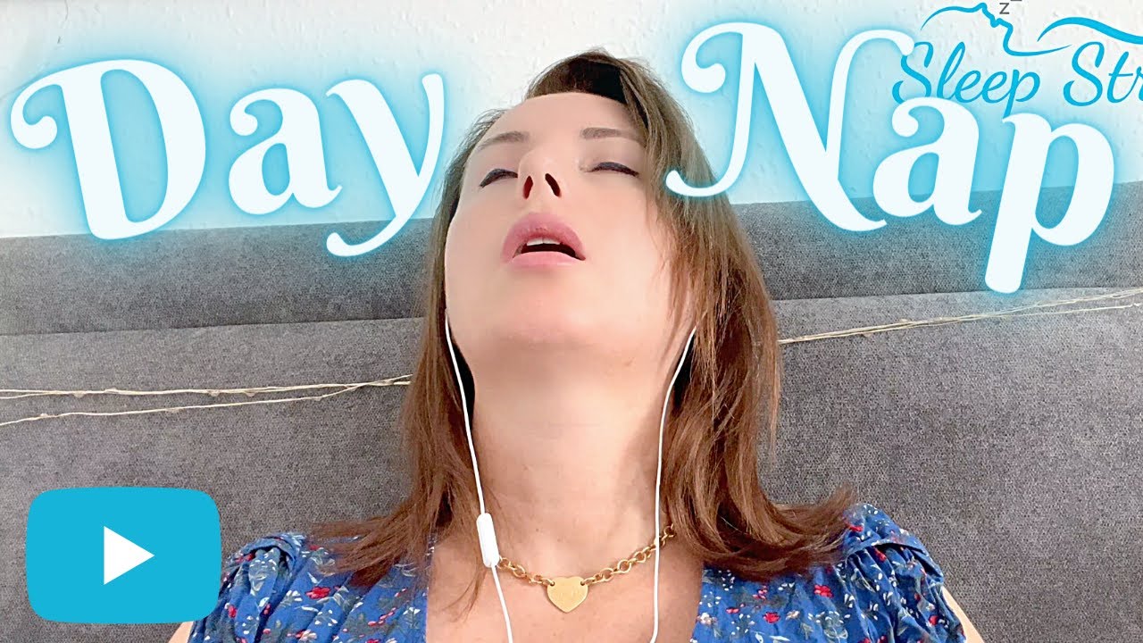 ASMR Day Nap with Snoring! 4K! - YouTube