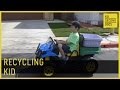 Ryans recycling  kid entrepreneur  60 second docs