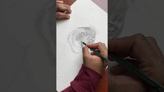 #trendingshorts Drawing lion cub for the first time #shorts #art #viral #drawing #tiktok #edit