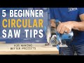 Circular Saw Tips Quiz