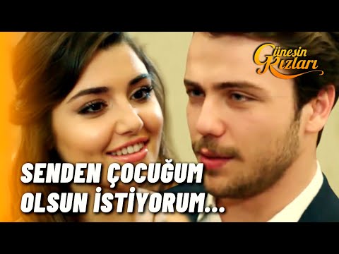 Selim ve Ali'nin Yılbaşı Dansı! - Güneşin Kızları 29.Bölüm