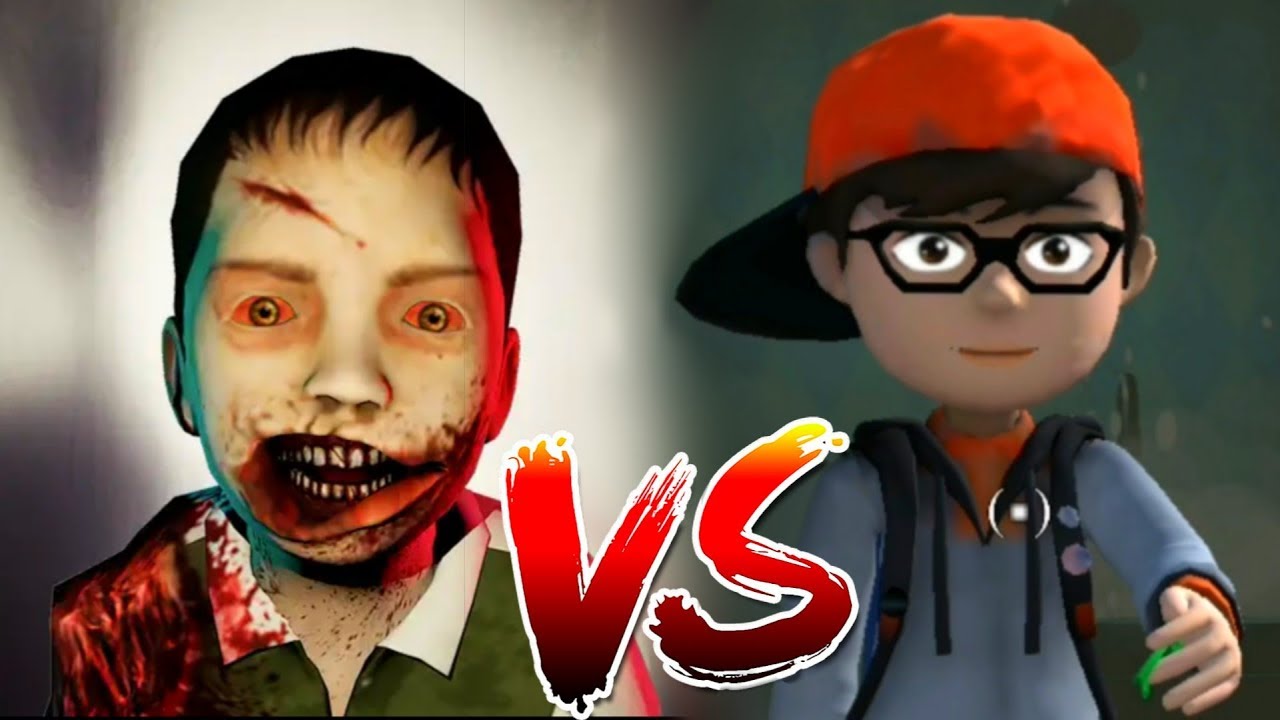 EVIL KID & GRANNY [SPEEDRUN] Scary Horror Games by HORROR GAMES [Android Gameplay Walkthrough]