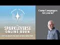 Camp Languages at The Sparkleverse Online Burn (Burning Man)