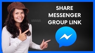 How To Share Messenger Group Link 2025