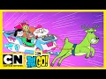 Christmas is Awesome! | Teen Titans GO! | @cartoonnetworkuk