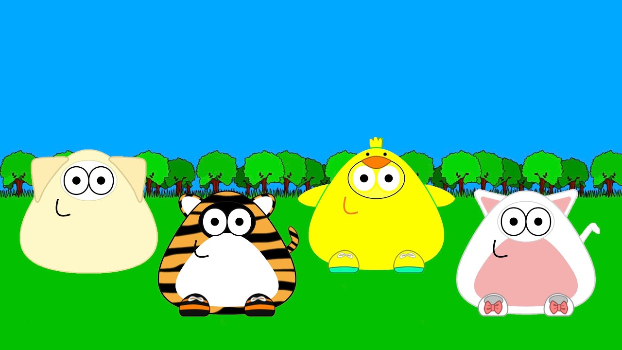 pouvlogs on X: O Pou tem FILHO? #pouvlogs #pou  / X