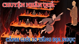 Download lagu Rợn Tóc Gáy! Hé Lộ Cảnh Giới 18 Tầng Địa Ngục – Sự Thật Khiến Ai Cũng Khiếp Sợ!