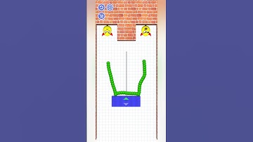 Draw to Smash lvl 94 #shorts #gamingwithrabia #drawtosmash