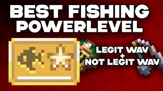 [Core Keeper] BEST Fishing Powerlevel!