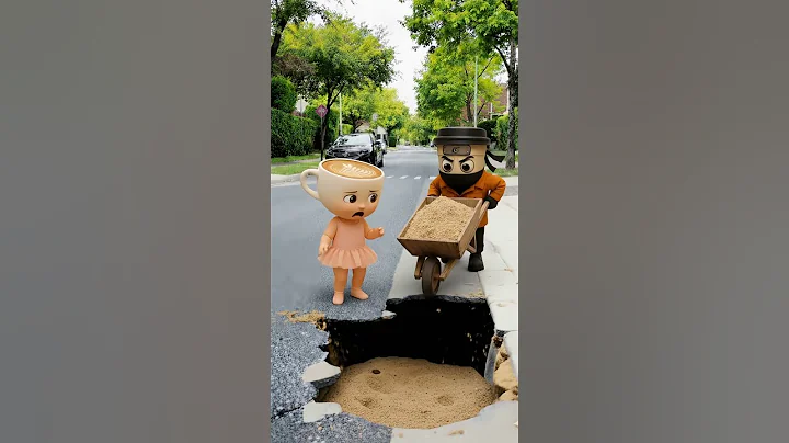 Heart-Stopping Rescue: Ballerina Cappuccino Saves Tralalelo and Sahur!